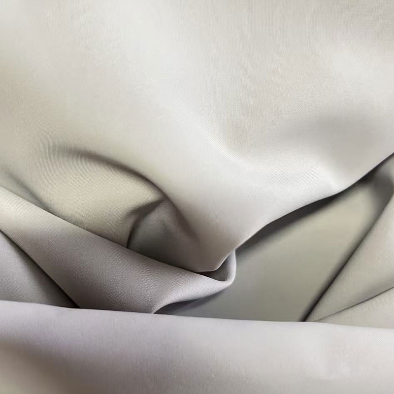 Ultra Yumuşak İpek Hissiyatlı Tamamen Polyester Yaylı Kumaş