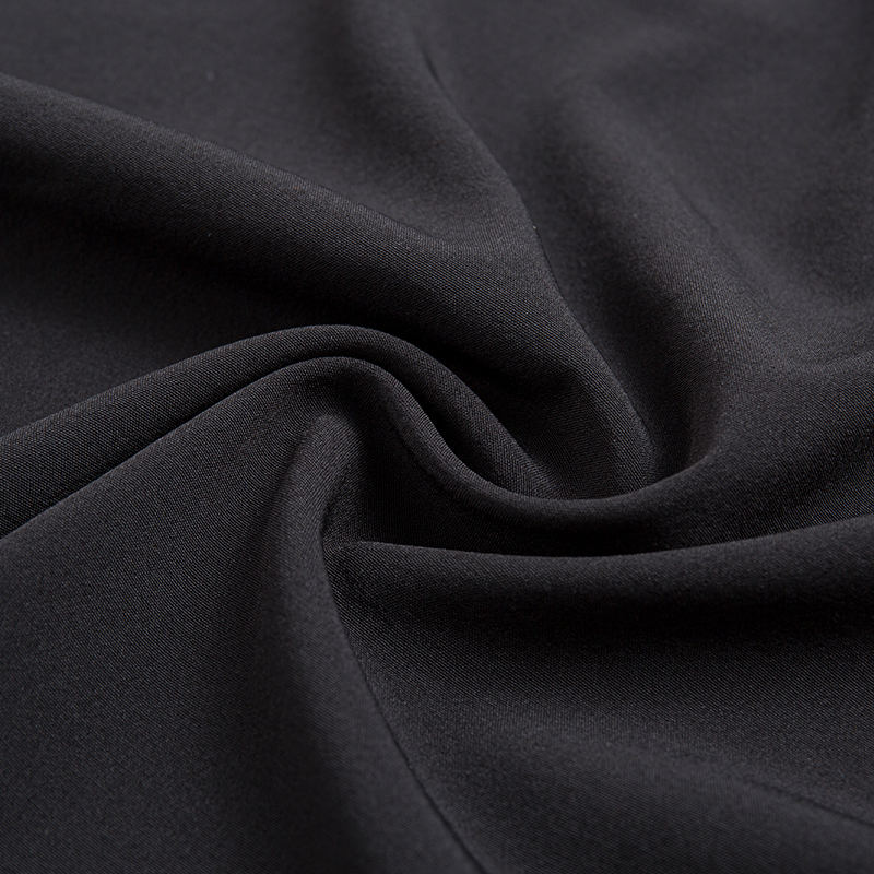 XSKF 100D 130gsm Dört Taraflı Streç (Kahve Karbon) Kumaş